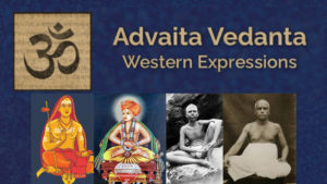 advaita vedanta almaas lecture series