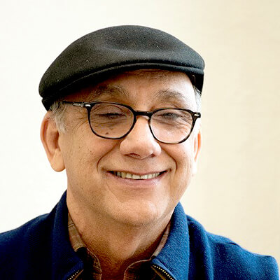 A.H. Almaas (Hameed Ali)